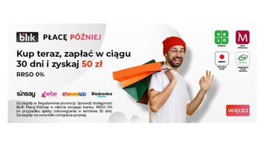 BLIK płacę później w SGB-Banku
