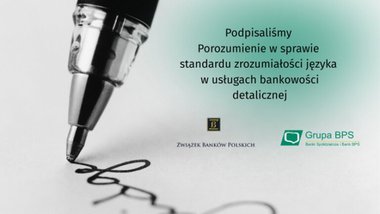 Bank BPS, ZBP Porozumienie, grafika