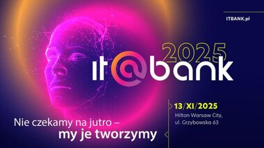 grafika, IT@BANK 2025