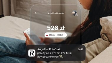 Revolut udostępni przelewy na telefon BLIK 1,9 mln klientów już płacącym BLIKIEM