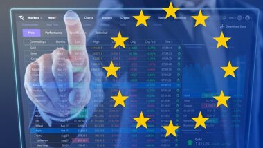 cyfryzacja, wirtualny ekran finansowy