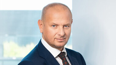 Maciej Kliś. Fot. BGK