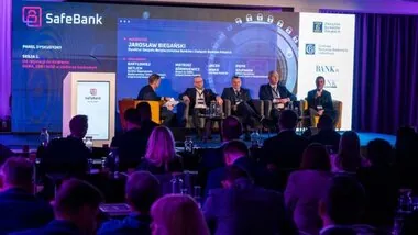SafeBank 2025. Debata. Źródło: BANK.pl