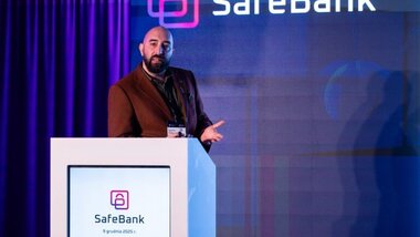 SafeBank 2025. Egemen Konu. Źródło: BANK.pl