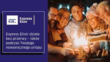 KiR przypomina o przelewach przed Nowym Rokiem i w Święto Trzech Króli