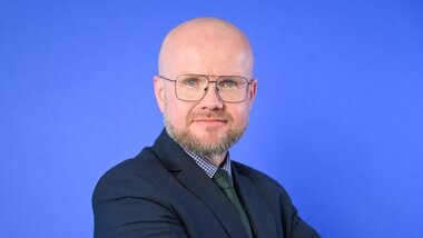 dr Michał Ziemiak, Rzecznik Finansowy.
