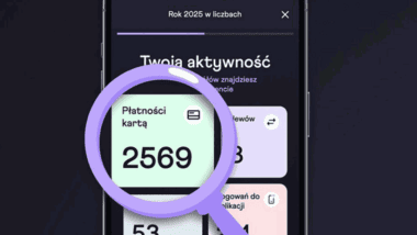 grafika, Nest Bank uruchamia w aplikacji podsumowanie roku z N!Asystentem