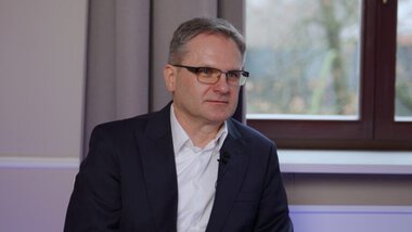 Bartłomiej Posnow | Źródło: BANK.pl