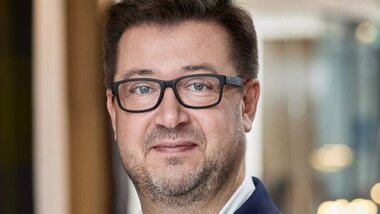 Arkadiusz Filipowski, prezes zarządu Fulfilio.