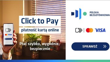 grafika, e-commerce, click to pay, FPB