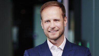 Kamil Figlarek, dyrektor zarządzający ds. bankowości prywatnej i usług maklerskich w mBanku