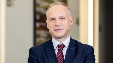 Piotr Baszak, Nowy dyrektor generalny Freedom24 w Polsce