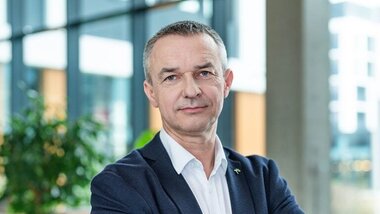 Roman Szczeciński, Relationship Manager ds. Rynku Agro w EFL.