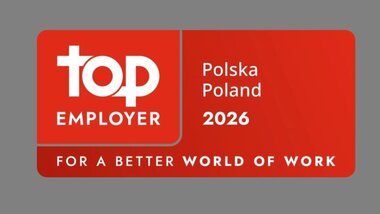 ING Bank Śląski ponownie z tytułem Top Employer