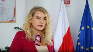 Agnieszka Majewska, Rzecznik Małych i Średnich Przedsiębiorców.