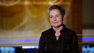 Päivi Laine, ambasador Finlandii w Polsce.