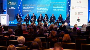Forum Bankowo-Samorządowe 2026. Panel dyskusyjny. Źródło: BANK.pl