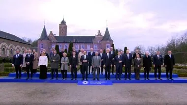 Spotkanie Rady Europejskiej, 12.02.2026. Źródło: Rada Europejska