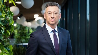 Bartłomiej Świeca prezes zarządu PKO Faktoring od stycznia ‘25