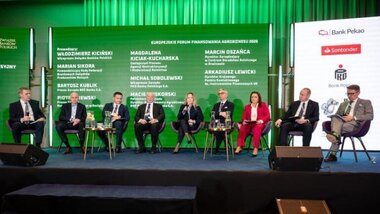 EFFA 2026. Panel dyskusyjny. Fot. M.Wagner