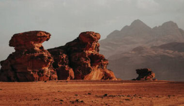 Mars'ın yüzeyinde kaydedilen son deprem, şimdiye kadar tespit edilen en