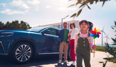 Türkiye'nin yerli otomobili olan TOGG (Türkiye'nin Otomobili Girişim Grubu), uzun