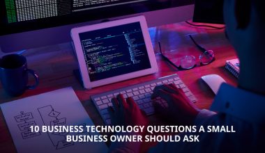 Technology questions