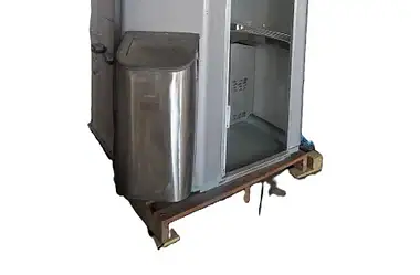 FRP Modular Toilets