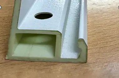 PU Solar Frame