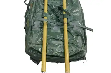 Aramid Stretcher Rods
