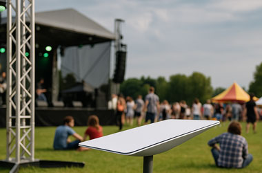 Starlink vs. Cellular Hotspots