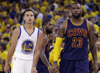 Κάρι ΛεΜπρόν