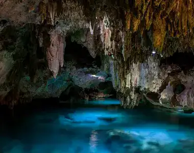 cenote kin-ha