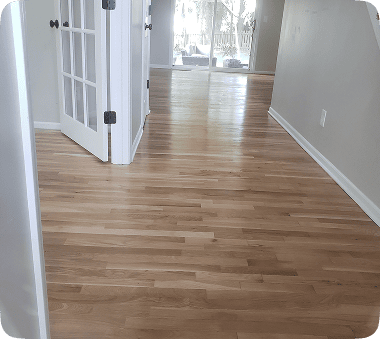 From Worn to Beautiful: Floor Transformation