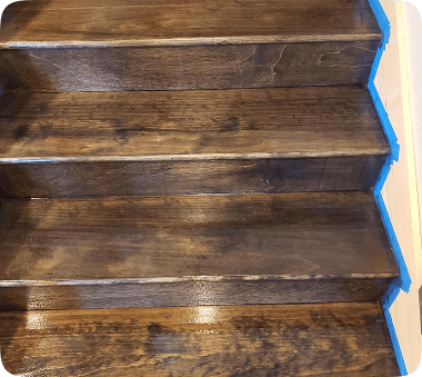 Hardwood Floor Refinishing Process