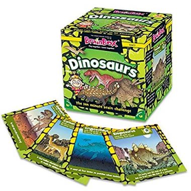 Brainbox Dinosaurs