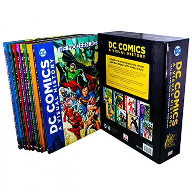 DC Comics - A Visual History