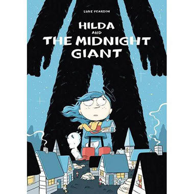 Hilda and the Midnight Giant