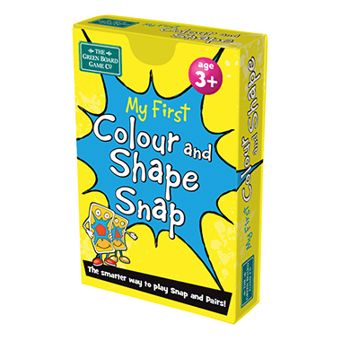 My First Colour and Shape Snap