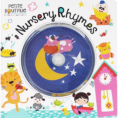 Nursery Rhymes - Petite Boutique