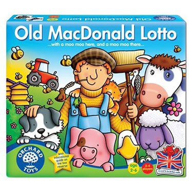 Old MacDonald Lotto