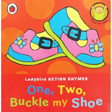 One, Two, Buckle My Shoe