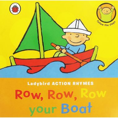 Row, Row, Row your Boat