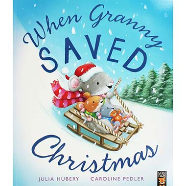 When Granny Saved Christmas