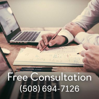 Free Consultation (508) 694-7126