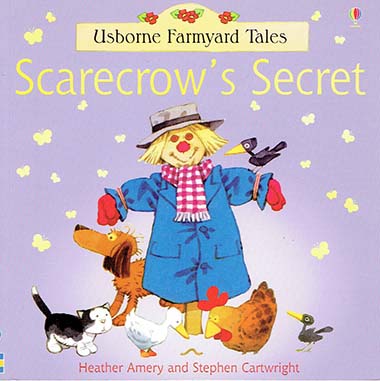 Scarecrow's Secret - Usborne Farmayard Tales