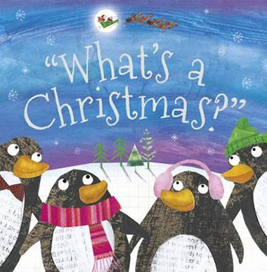 "What's a Christmas?"