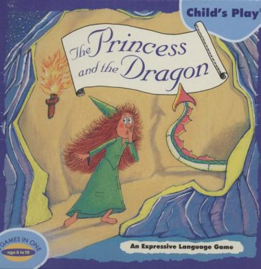 The Princess and the Dragon Language Game