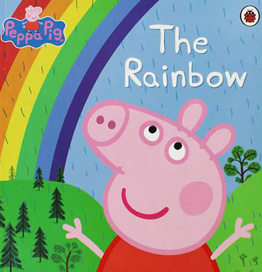 The Rainbow - Book and CD