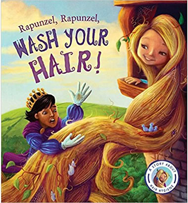 Rapunzel, Rapunzel, Wash Your Hair!